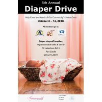 Diaper Drive